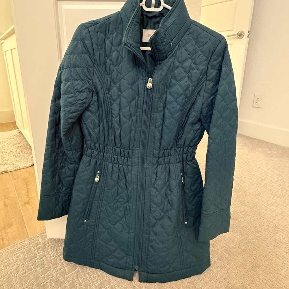 Laundry by Shelli Segal Coat - Small